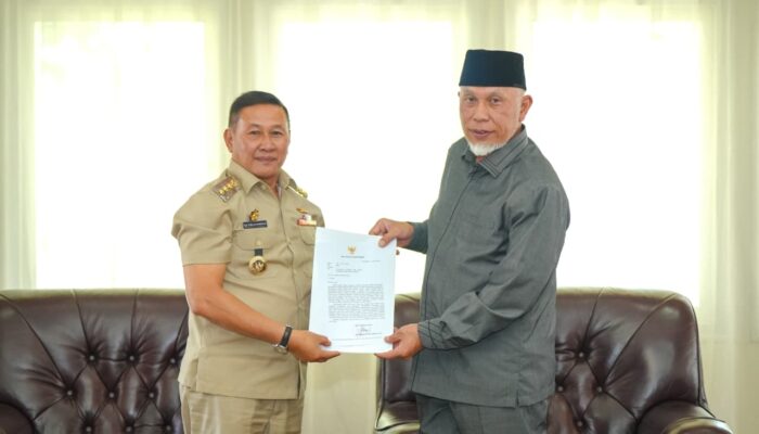 Gubernur Dukung Bukittinggi Jadi Daerah Istimewa, Minta Kajian Diperdalam!