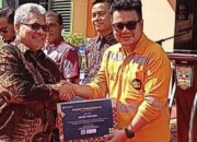 Kolaborasi Pusat – Daerah Diapresiasi, Klinik Minang Bangkit Pulihkan 4.876 UMKM