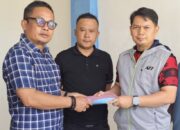 Rudi Cader Maju Sendiri, Pimpin KONI Kota Solok Secara Aklamasi?