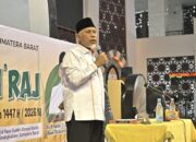 Isra Mikraj: Pemprov Sumbar Gelar, Gubernur Ajak ASN Tingkatkan Kualitas Ibadah