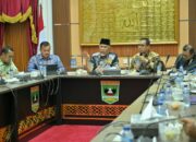 Gubernur Sumbar Koordinasi, Percepat Penanganan Krisis Air Bersih Padang Pasca Bencana