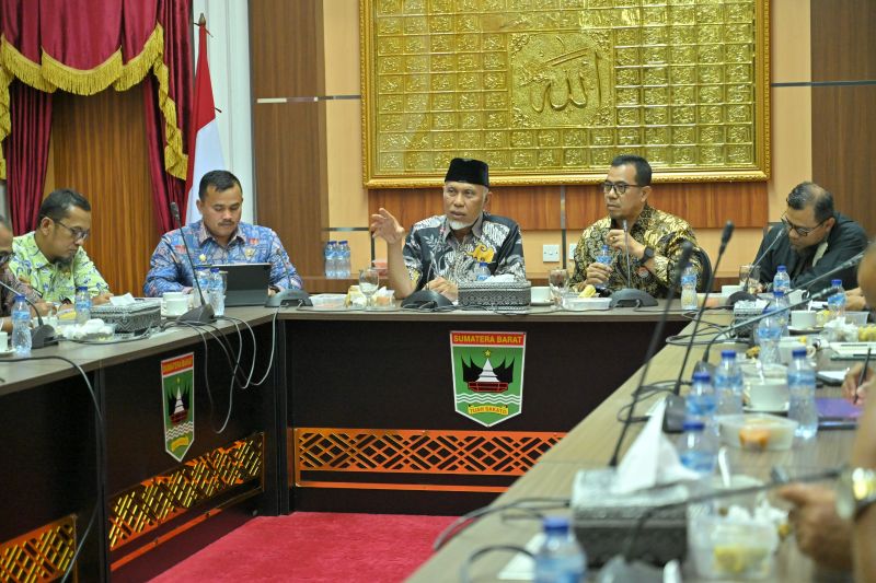 krisis-air-bersih-padang,-pemprov-sumbar-siapkan-penanganan-terpadu