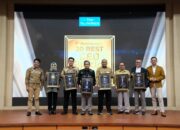 Bank Nagari Raih Empat Penghargaan, Kinerja Syariah Terus Meningkat