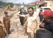 Wali Kota Padang Percepat Pengerukan Bendungan, Atasi Kekeringan Landa Warga