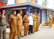 Wabup Dharmasraya Dorong ASN Disiplin, Tingkatkan Kinerja dan Layanan Publik