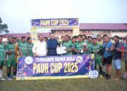 Wali Kota Padang Tutup Pauh Cup, Dorong Semangat Olahraga dan Kebersamaan