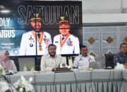 Wali Kota Padang Kejar Revitalisasi Sungai dan Bus Listrik Bersama KLH