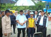 Menteri PU Percepat Pembangunan Jembatan Permanen Malalak, Alokasikan Rp667 Miliar