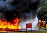 Semen Padang Gelar SHE Challenge: Tingkatkan Kompetensi, Perkuat Budaya K3!