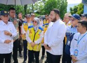 Menteri PU Tinjau IPA Padang, Pemerintah Kucurkan Triliunan Rupiah Pulihkan Infrastruktur
