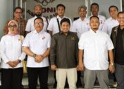 Lampung-Banten Berupaya Raih PON 2032, KONI Lampung Gencar Gaet Dukungan!