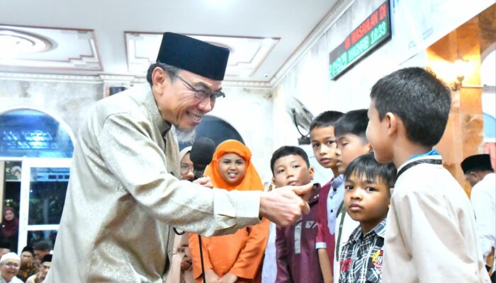 Momentum Isra Miraj, Pemko Padang Genjot Nilai Agama via Smart Surau