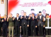 PB Lemkari Kukuhkan Pengurus Sumbar, Wako Fadly Amran Siap Beri Dukungan Demi Prestasi