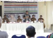 Kunjungi Koto Lalang, Evi Yandri Tampung Sejumlah Aspirasi Masyarakat