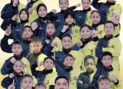 Karateka Eternal Champion Club Berjuang Rebut Piala Gubernur Sulsel, Optimis Raih Juara!