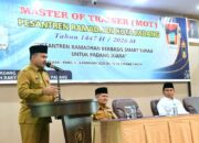 Padang Siapkan Instruktur: Latih 150 Penggerak Pesantren Ramadan Berbasis Smart Surau