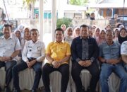 Iqra Chissa Perjuangkan Penambahan Gedung SMP Balai Gadang, Tampung Lonjakan Siswa