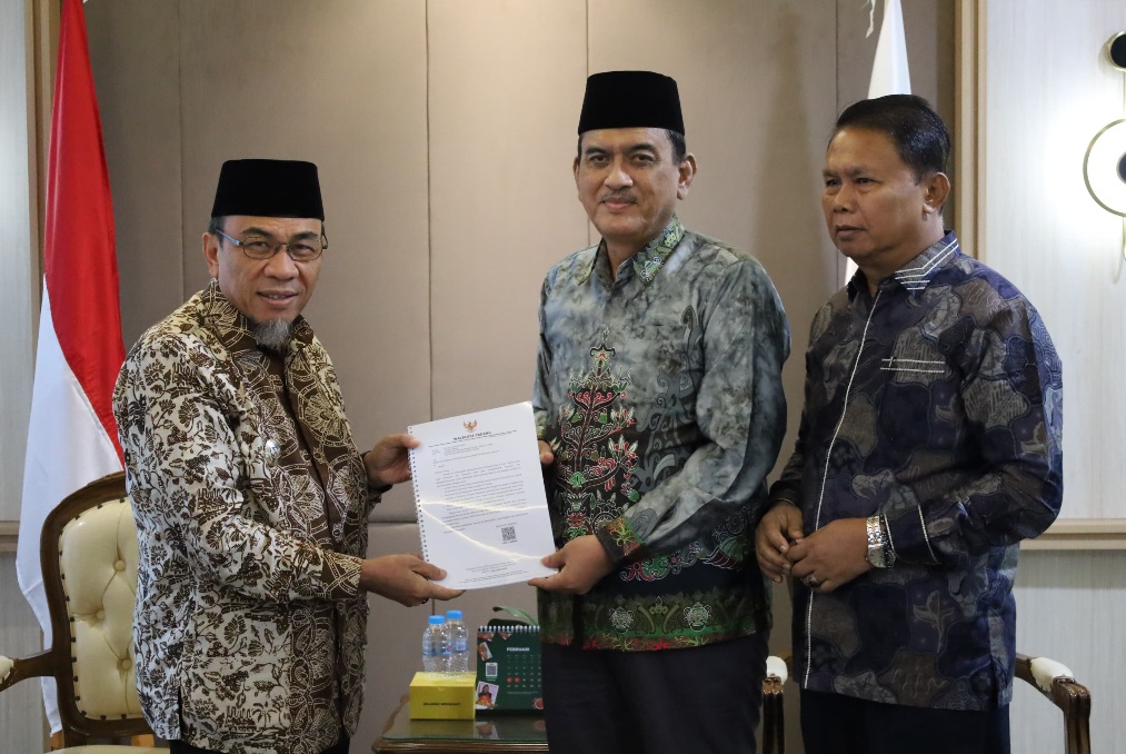 pemulihan-pascabencana,-pemko-padang-gandeng-baznas-ri-bangun-hunian-tetap