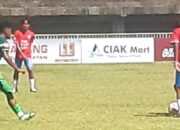 PSPP Padang Panjang Bangkit, Bantai PS Rambatan, Mantap di Puncak!