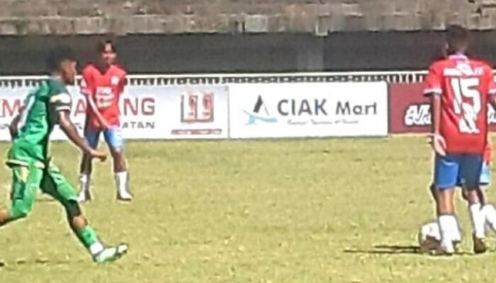 PSPP Padang Panjang Bangkit, Bantai PS Rambatan, Mantap di Puncak!