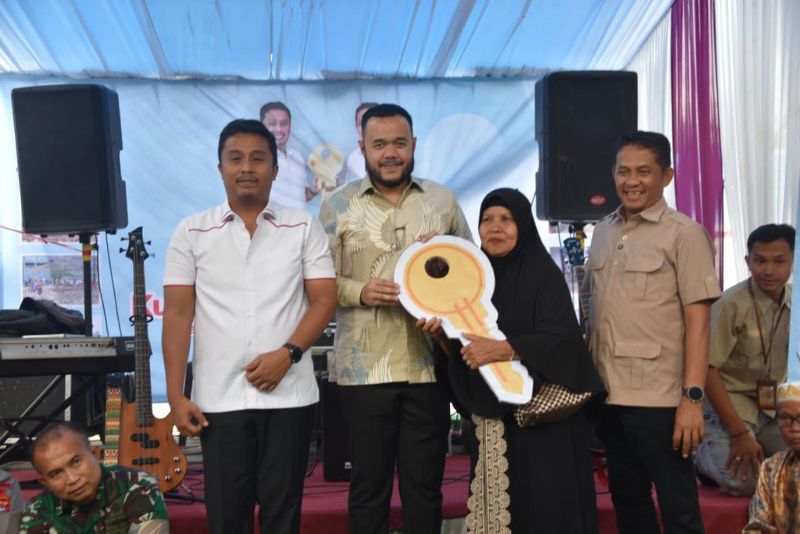 100-kk-terdampak-bencana-pauh-tempati-huntara-mandiri-kapalo-koto