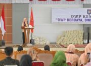 DWP Kemendagri Bantu ASN Agam: Salurkan Paket dan Dana Rp66 Juta
