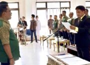 KONI Pasaman Dilantik: Pacu Prestasi, Siapkan Atlet Hadapi Porprov 2026