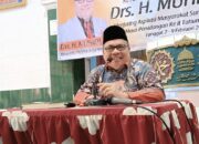 Muhidi Gandeng Majelis Taklim Perangi Kejahatan, Kuatkan Ekonomi Keluarga di Padang!