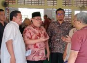 Reses di Koto Pulai, Ketua DPRD Sumbar Tampung Aspirasi Kader Partai