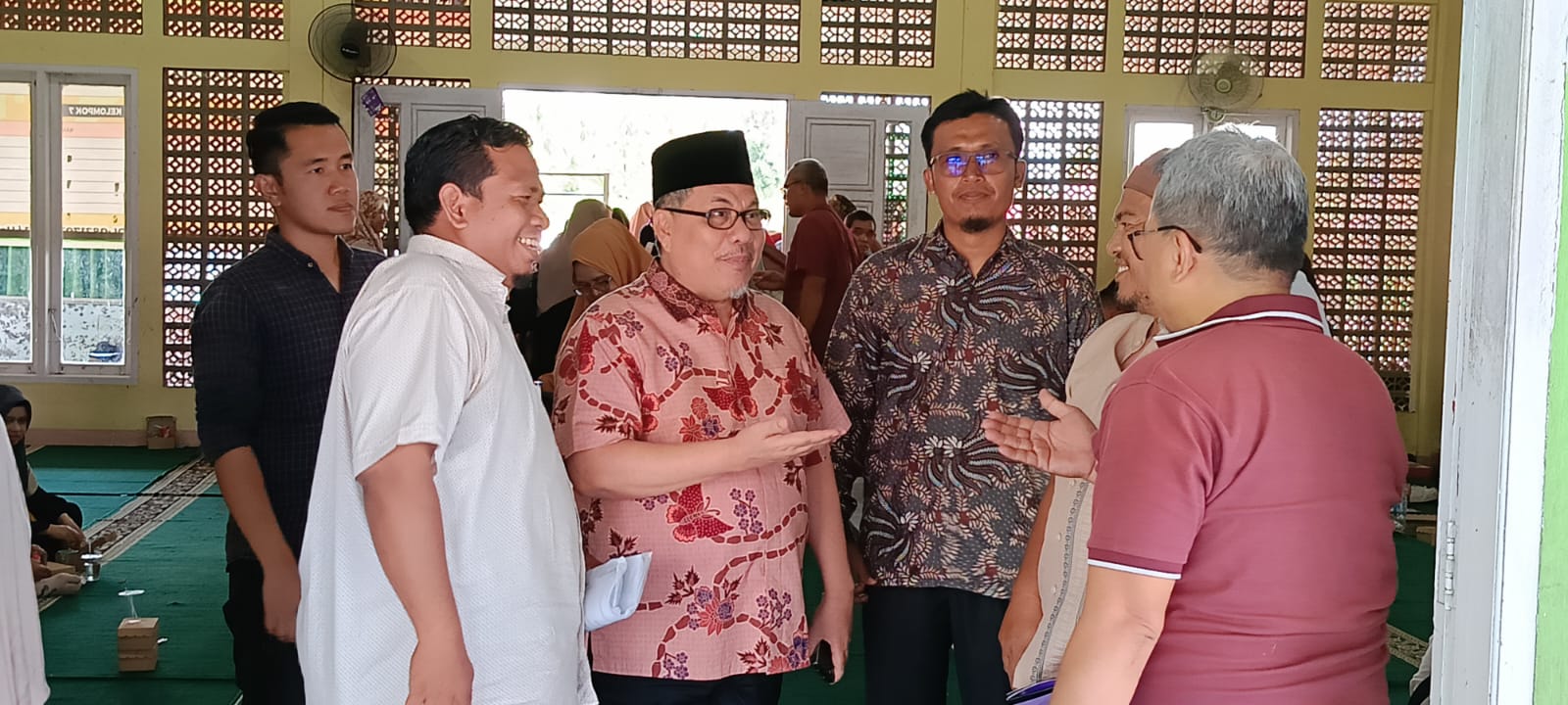 reses-di-koto-pulai,-ketua-dprd-sumbar-tampung-aspirasi-kader-partai 