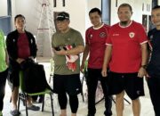 PELTI Sumbar Jalin Silaturahmi, Gagas Turnamen Tenis Regional Bersama Riau