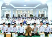 Wawako Padang Buka Tabligh Akbar, Persiapkan Masyarakat Sambut Ramadan 1447 Hijriah