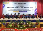 PPNP Gelar Dies Natalis ke-37, Bahas Transformasi Digital dan Orasi Ilmiah