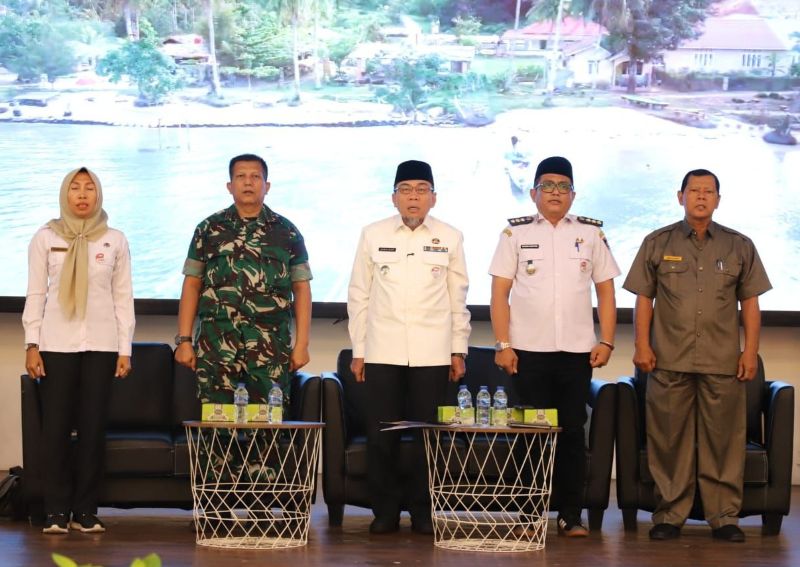 musrenbang-padang-selatan-2026,-maigus-tekankan-evaluasi-dan-percepatan-program