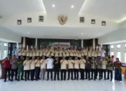 Pengurus KONI Limapuluh Kota Resmi Dilantik, Optimis Genjot Prestasi di Porprov Sumbar 2026