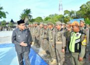 Satpol PP dan Dubalang Padang Siapkan Pengamanan Ramadan, Jamin Kekhusyukan Ibadah