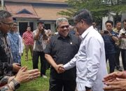 Kemenaker Salurkan Bantuan Rp30,3 Miliar, Pulihkan Ekonomi Warga Sumbar Terdampak Bencana