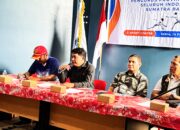 Sutan Hendra Lanjutkan Kepemimpinan IKASI Sumbar, Benahi Organisasi dan Atlet!