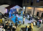 Qamari Music School Gelar Home Concert, Asah Bakat Siswa dan Evaluasi Diri