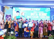 Wali Kota Padang Nobatkan Duta GenRe, Siap Jadi Agen Perubahan