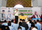 Sumbar Gelar Tarhib Ramadhan, Luncurkan Pesantren Ramadan Tahun 2026