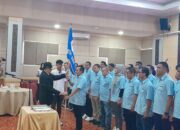 Eka Putra Kembali Pimpin PBVSI Sumbar, Pacu Prestasi Atlet Voli!