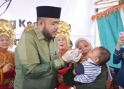 Fadly Amran Luncurkan Pekan Posyandu Padang, Percepat Penurunan Stunting!