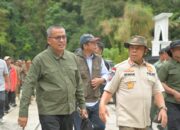 Perbaikan Jalan Lembah Anai Belum Tuntas, Lebaran 2026 Tanpa Sistem One Way Jalur Padang–Bukittinggi