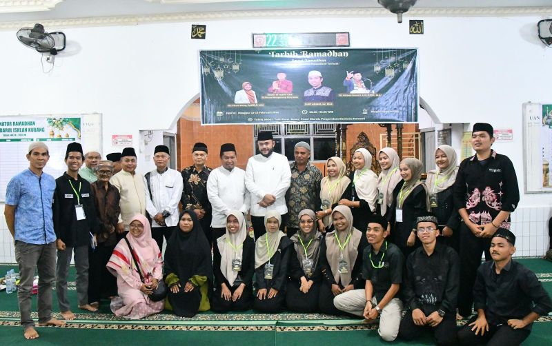 tahrib-ramadan-1447-h-di-pauh-ditutup,-ada-600-paket-sembako-murah