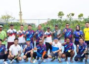 Turnamen Tenis Eksekutif Dragon X PTC Eratkan Silaturahmi, Dian Anjasmara Unggul