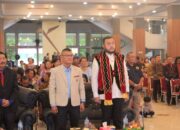 Wali Kota Padang Lantik Himawar, Ajak Jaga Kerukunan Etnis dan Agama
