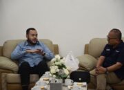 Inalum Bangun Kembali SDN 49 Batang Kabung Pascabanjir Lewat TJSL
