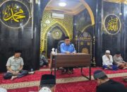 Sekdaprov Sumbar Ajak Jamaah Perkuat Disiplin Ibadah, Tingkatkan Kepedulian Saat Tarawih