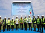 Inalum Bangun Kembali SDN 49 Padang, Pulihkan Pendidikan Pasca Banjir